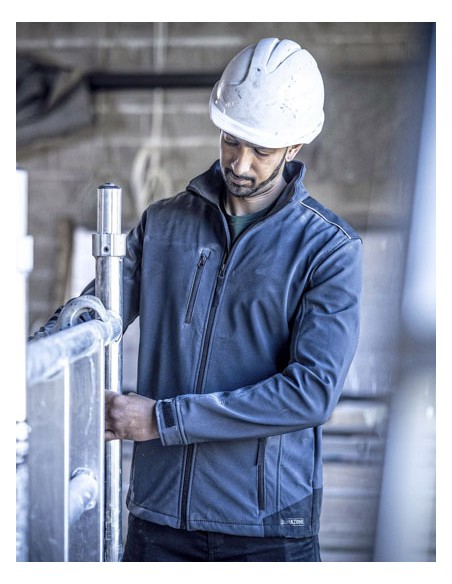 REG-TRA651-Sandstorm Workwear Softshell 2